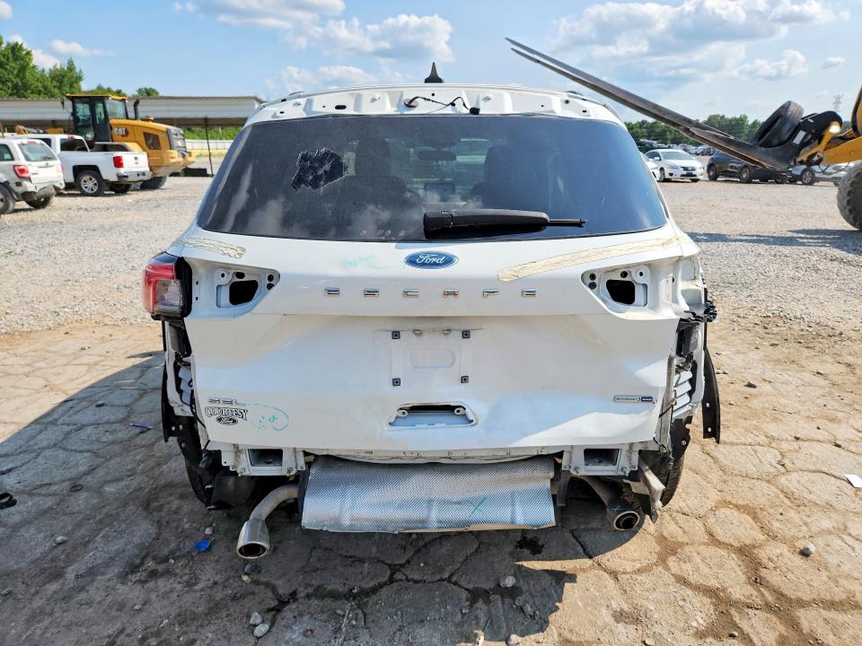 Photo 6 from auction – 2020 FORD ESCAPE with VIN 1FMCU9H68LUA93437