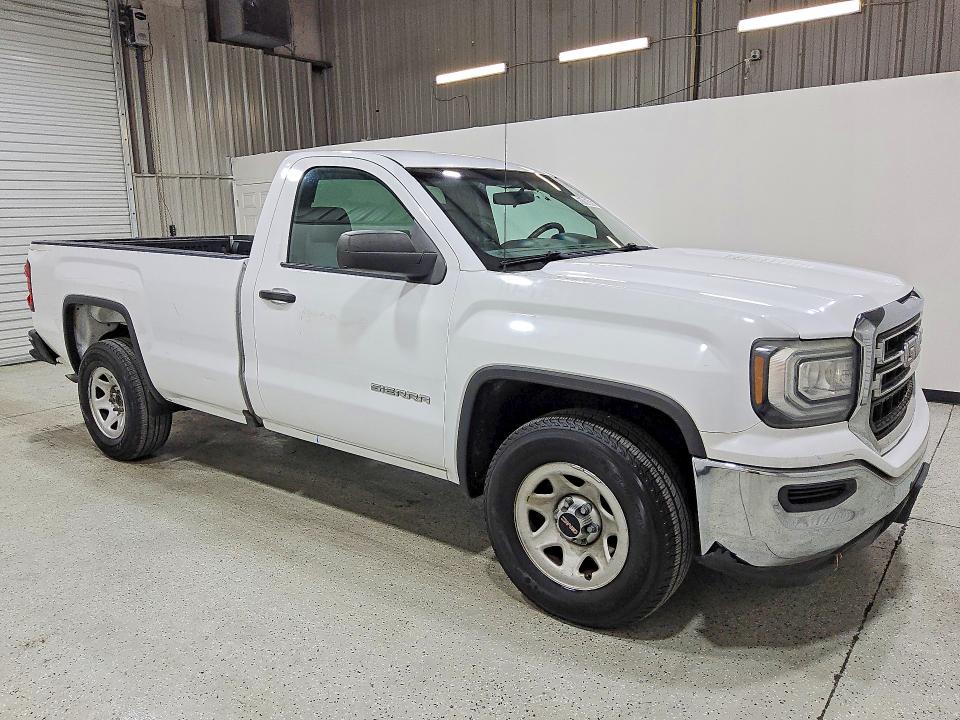 Photo 4 from auction – 2016 GMC SIERRA with VIN 1GTN1LEC9GZ900604