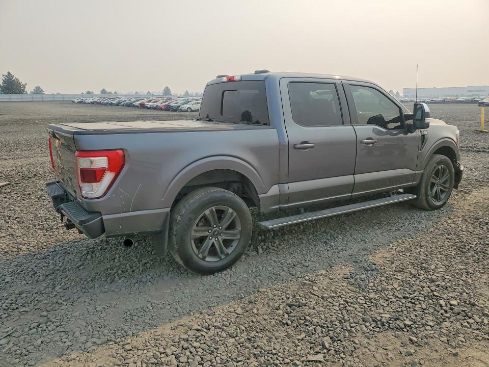 Zdjęcie 3 z aukcji – 2021 FORD F150 z VIN 1FTEW1EP0MFC56058