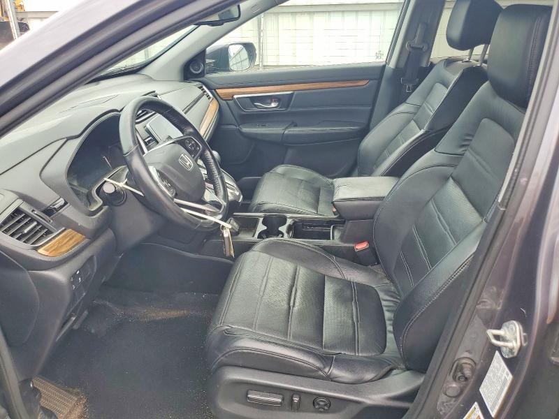 Photo 7 from auction – 2019 HONDA CR-V with VIN 2HKRW2H81KH634256