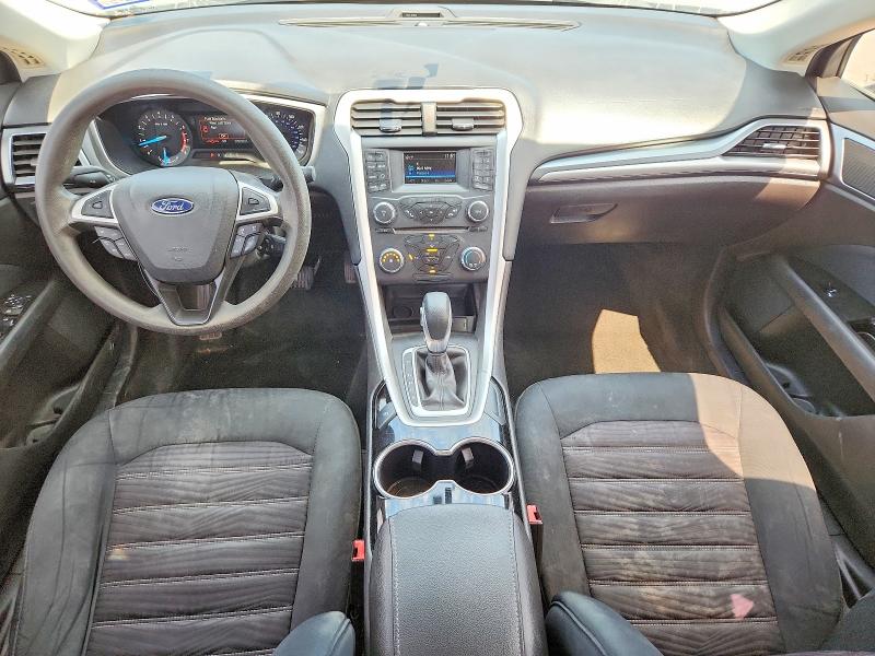 Photo 8 from auction – 2016 FORD FUSION with VIN 3FA6P0H77GR125293