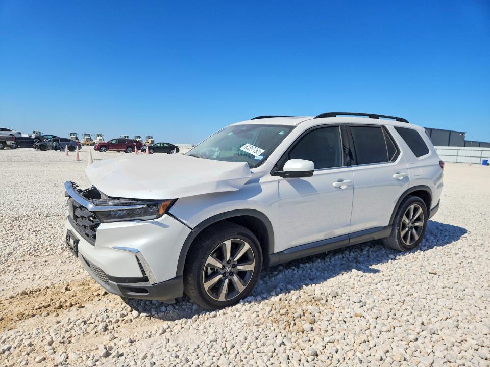 2025 HONDA PILOT - Търг №65507166