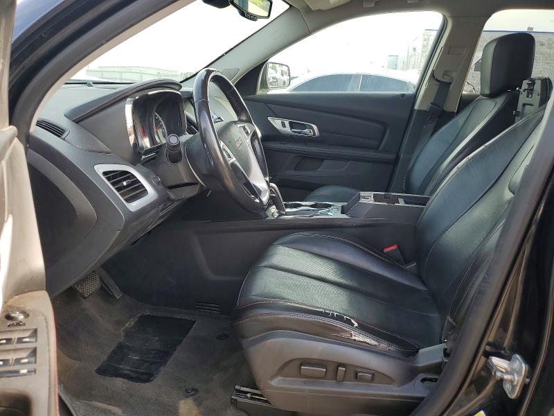 Photo 7 from auction – 2012 GMC TERRAIN with VIN 2GKALUEK3C6234257