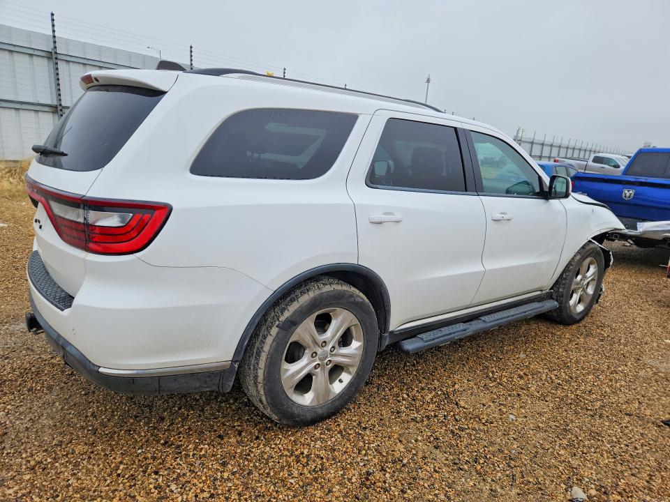 Photo 3 from auction – 2014 DODGE DURANGO with VIN 1C4RDJAG2EC332654