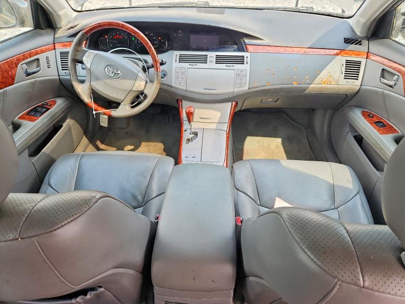 Photo 8 from auction – 2006 TOYOTA AVALON with VIN 4T1BK36B76U067463