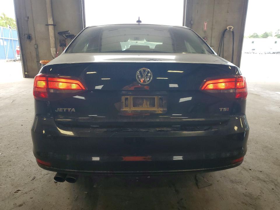 Photo 6 from auction – 2016 VOLKSWAGEN JETTA with VIN 3VW267AJ3GM276667