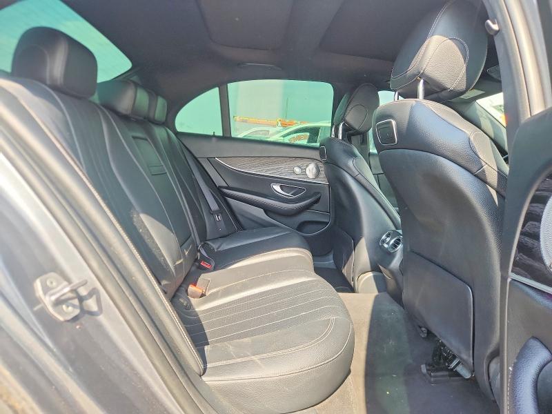 صورة رقم 10 من المزاد - 2018 MERCEDES-BENZ E مع VIN WDDZF4JB0JA428343