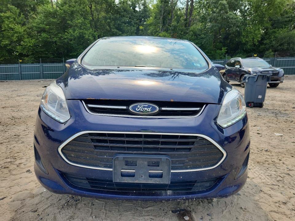 Photo 5 from auction – 2017 FORD C-MAX with VIN 1FADP5EU3HL111888