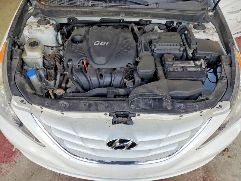 Photo 11 from auction – 2013 HYUNDAI SONATA with VIN 5NPEB4ACXDH769842