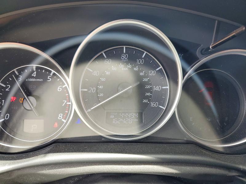 Photo 9 from auction – 2016 MAZDA CX-5 with VIN JM3KE2DY2G0843205