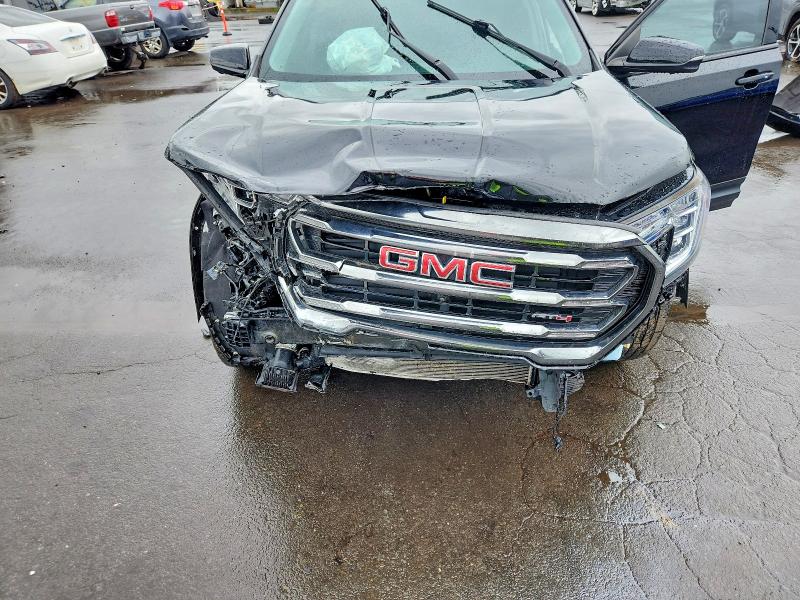 Фото 12 с аукциона – 2023 GMC TERRAIN с VIN 3GKALYEGXPL224765