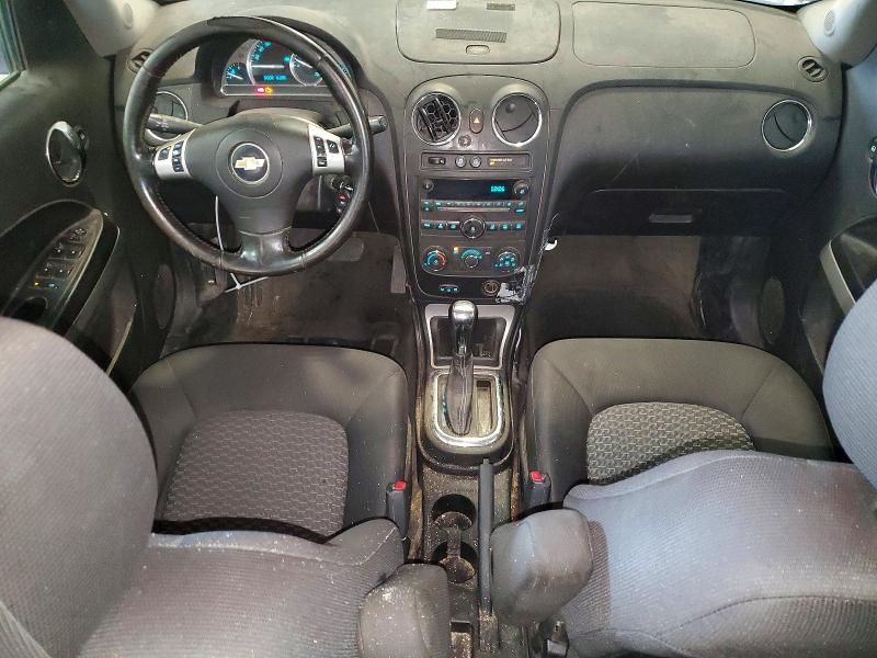 Photo 8 from auction – 2011 CHEVROLET HHR with VIN 3GNBACFUXBS632234