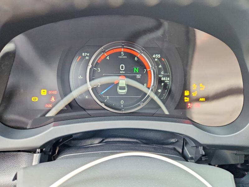 صورة رقم 9 من المزاد - 2025 LEXUS IS 500 مع VIN JTHAP1D20S5007438