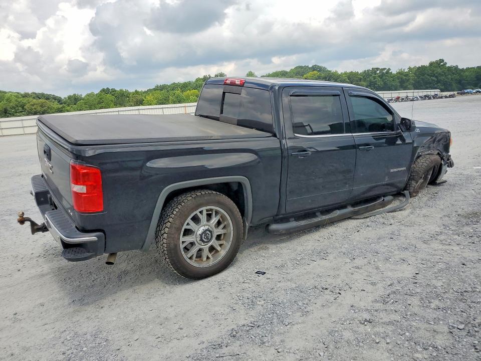 Photo 3 from auction – 2015 GMC SIERRA with VIN 3GTU2UEC3FG258216