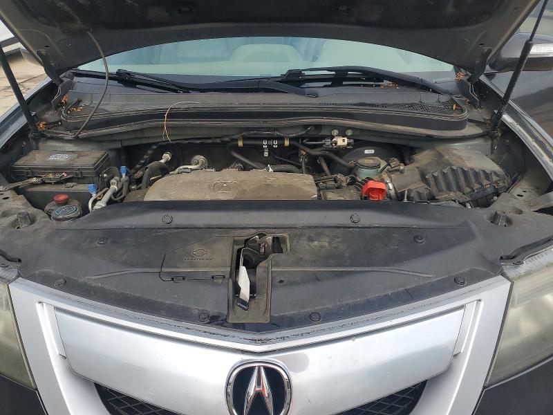 Photo 11 from auction – 2010 ACURA MDX with VIN 2HNYD2H44AH522664