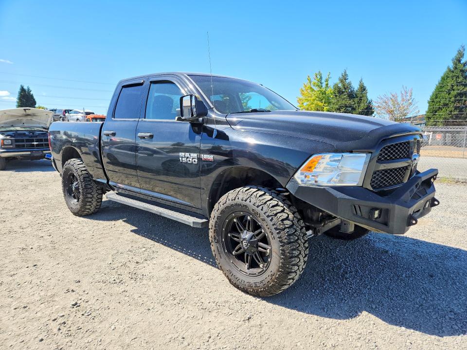 Photo 4 from auction – 2013 RAM 1500 with VIN 1C6RR7FT2DS521696