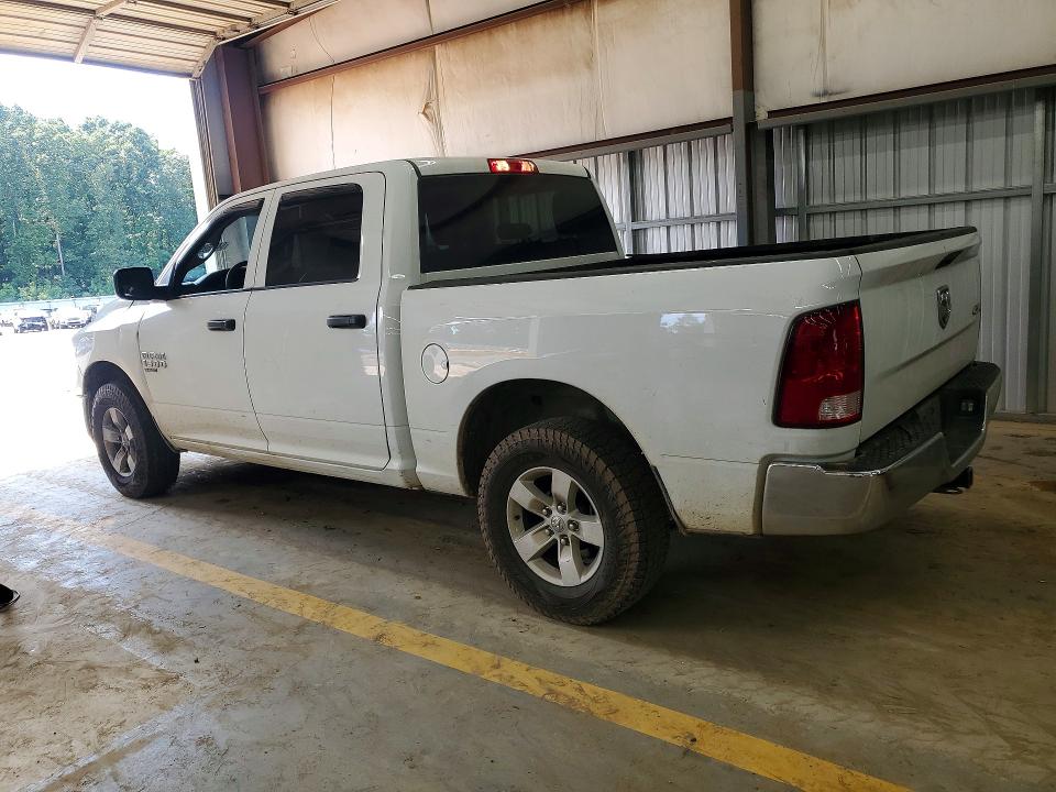 Photo 2 from auction – 2023 RAM 1500 CLASSIC with VIN 3C6RR7KG5PG662105