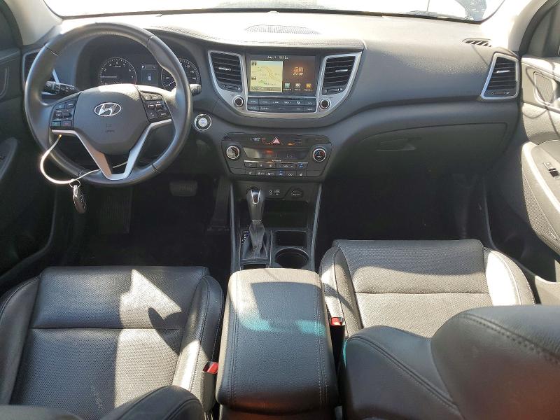 Photo 8 from auction – 2017 HYUNDAI TUCSON with VIN KM8J3CA47HU448783