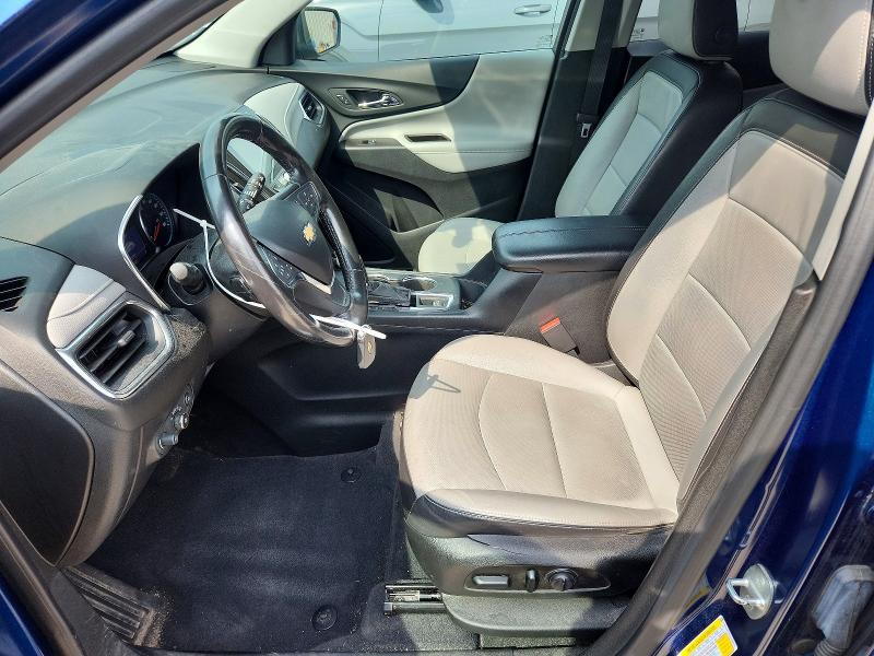 Photo 7 from auction – 2020 CHEVROLET EQUINOX with VIN 2GNAXXEV2L6129079
