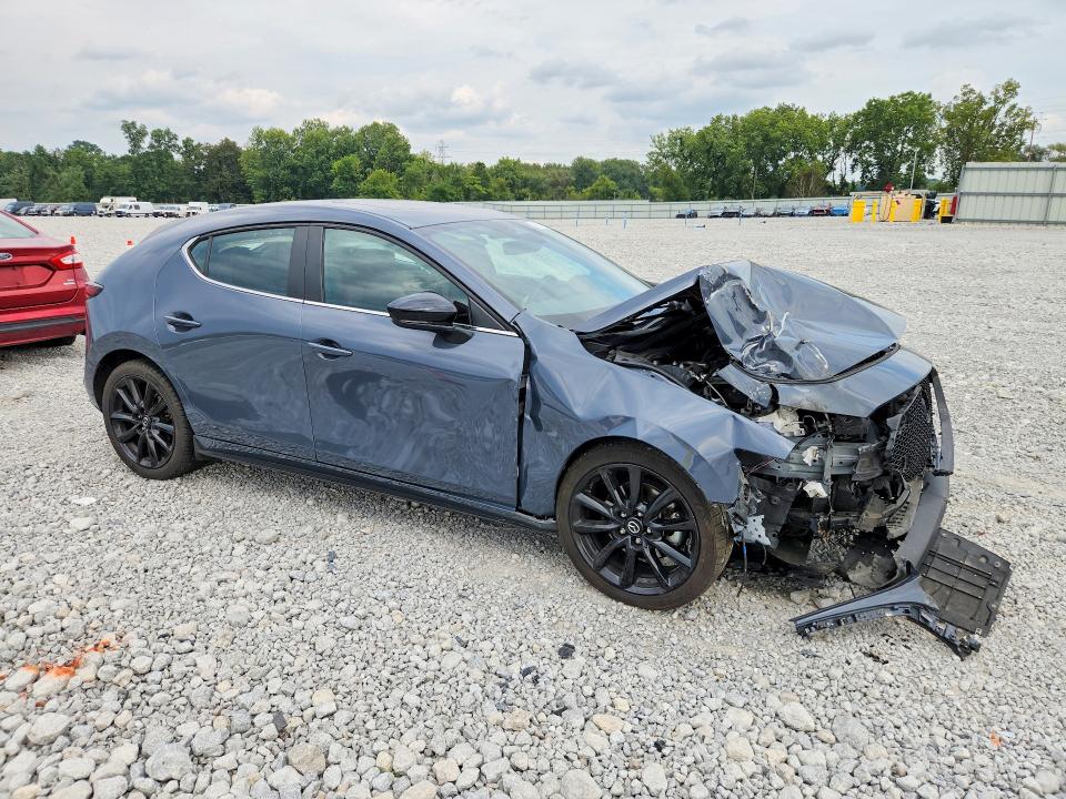 Photo 4 from auction – 2024 MAZDA 3 with VIN JM1BPBLM5R1709660