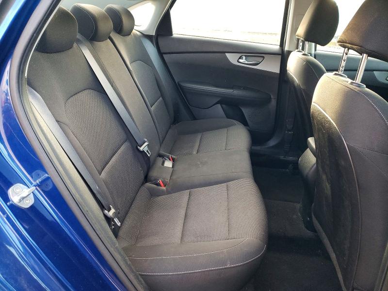 Photo 10 from auction – 2021 KIA FORTE with VIN 3KPF24AD7ME388113