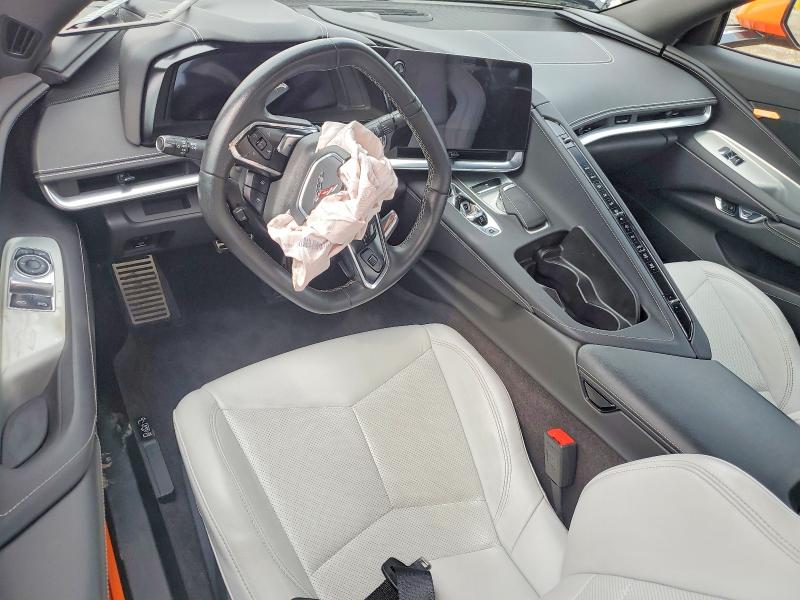 Photo 8 from auction – 2023 CHEVROLET CORVETTE with VIN 1G1YA2D49P5141969