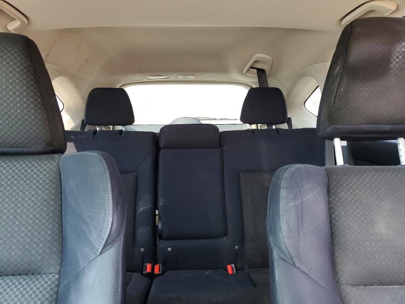 Photo 10 from auction – 2016 HONDA CR-V with VIN 3CZRM3H54GG722147