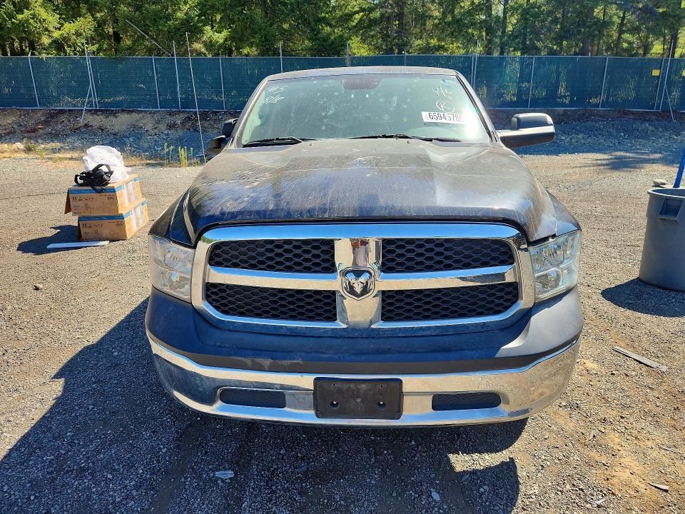 Photo 5 from auction – 2018 RAM 1500 with VIN 1C6RR7FTXJS328353