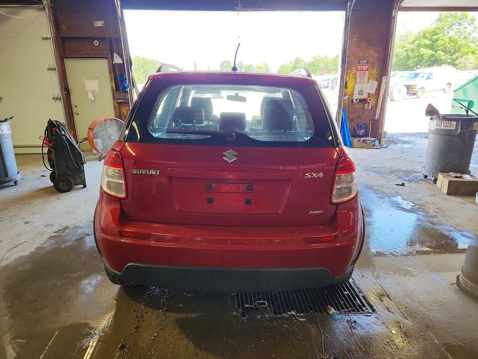 Photo 6 from auction – 2013 SUZUKI SX4 with VIN JS2YB5A31D6100734