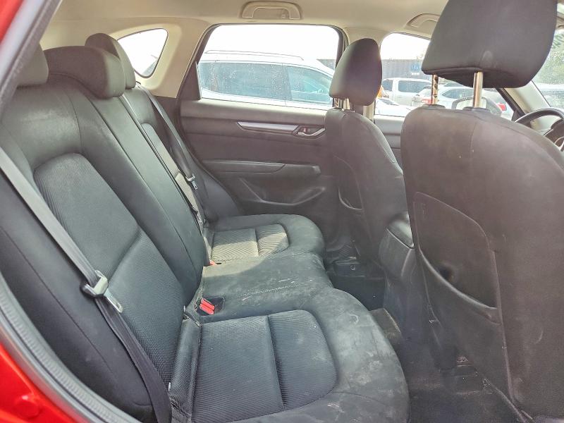 Photo 11 from auction – 2018 MAZDA CX-5 with VIN JM3KFBBM3J0335068