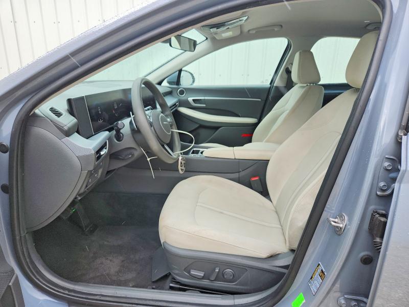 Photo 7 from auction – 2025 HYUNDAI SONATA with VIN KMHL64JA0SA429366