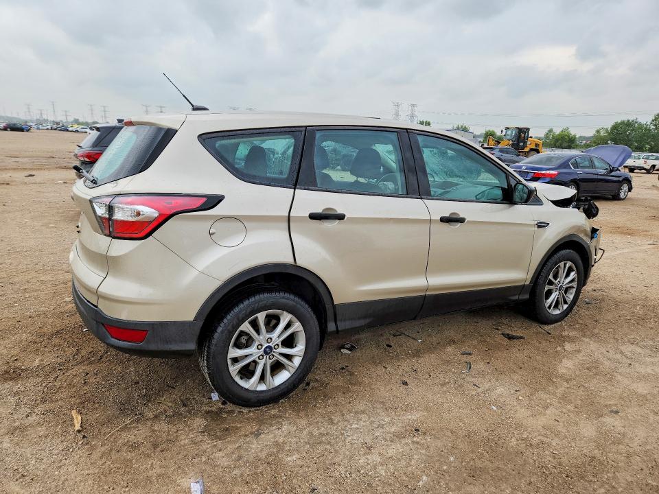 Photo 3 from auction – 2017 FORD ESCAPE with VIN 1FMCU0F75HUD73265
