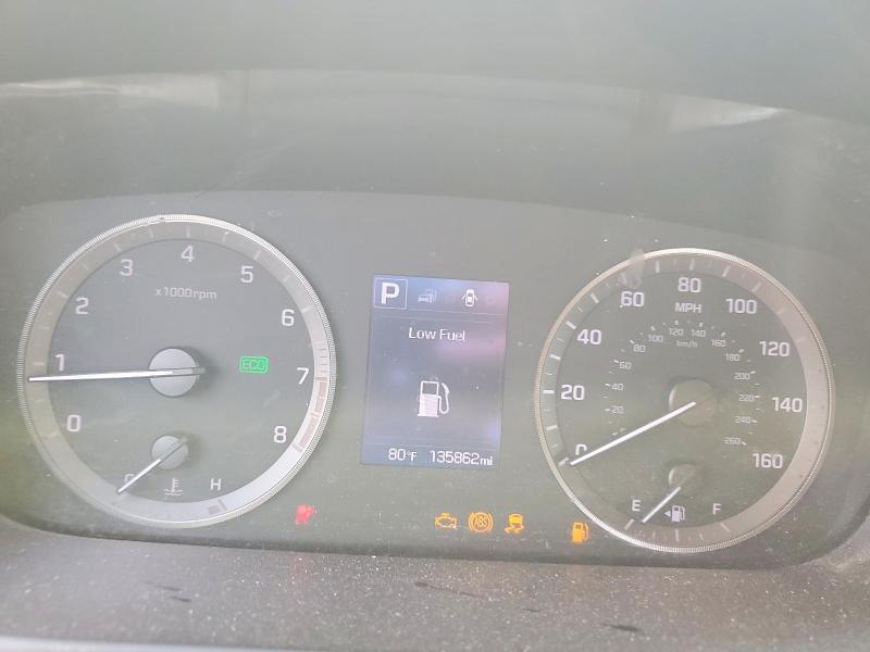 Zdjęcie 9 z aukcji – 2017 HYUNDAI SONATA z VIN 5NPE24AF4HH455751
