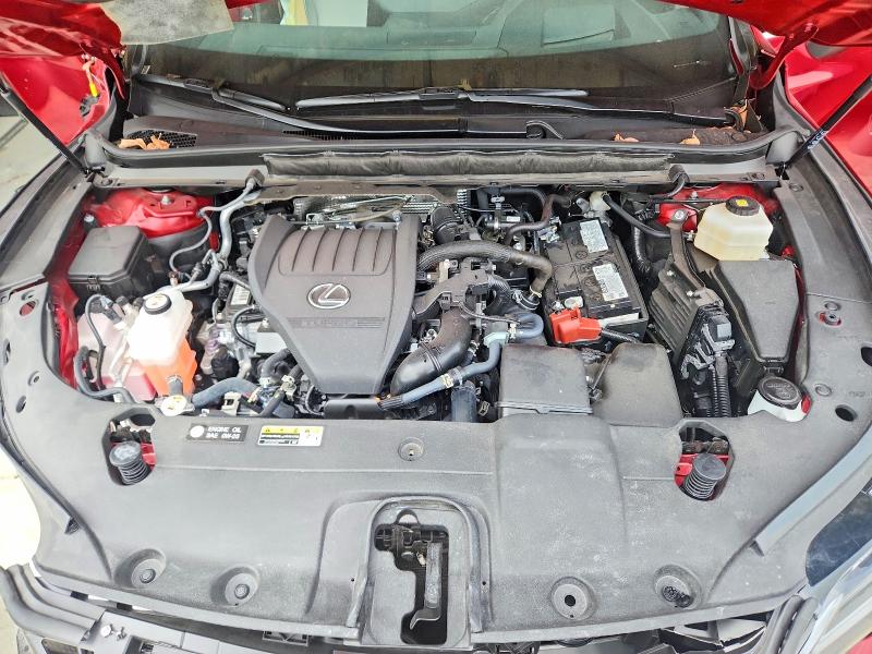 Photo 12 from auction – 2025 LEXUS RX 350 with VIN 2T2BAMCA3SC116881