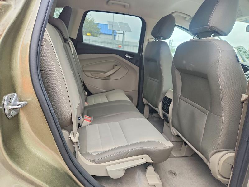 Photo 10 from auction – 2014 FORD ESCAPE with VIN 1FMCU0GX4EUA48164