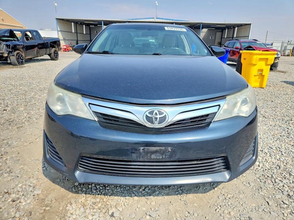 Photo 5 from auction – 2014 TOYOTA CAMRY with VIN 4T4BF1FK3ER370298