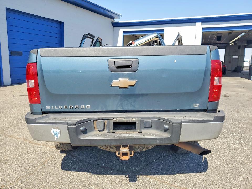 Photo 6 from auction – 2010 CHEVROLET SILVERADO with VIN 1GC4KXBG3AF144090