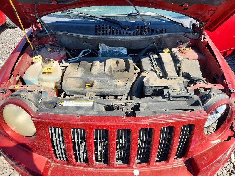 Photo 11 from auction – 2010 JEEP COMPASS with VIN 1J4NT4FB0AD505280