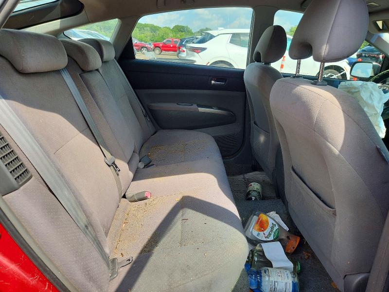 Photo 10 from auction – 2008 TOYOTA PRIUS with VIN JTDKB20U787814022