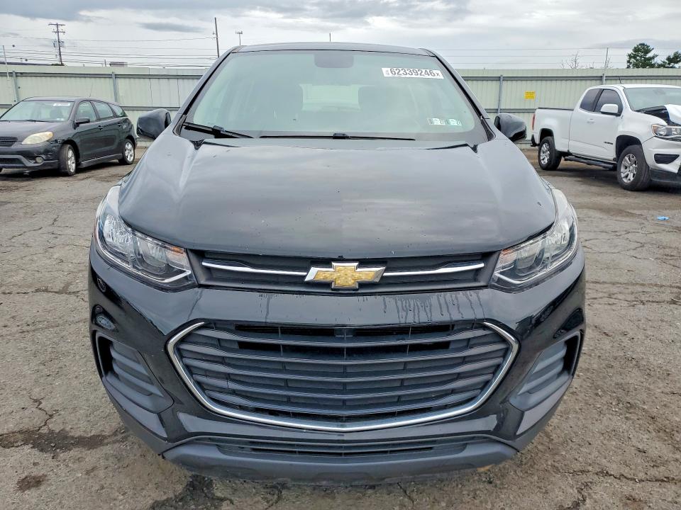 Photo 5 from auction – 2020 CHEVROLET TRAX with VIN 3GNCJKSB6LL181009