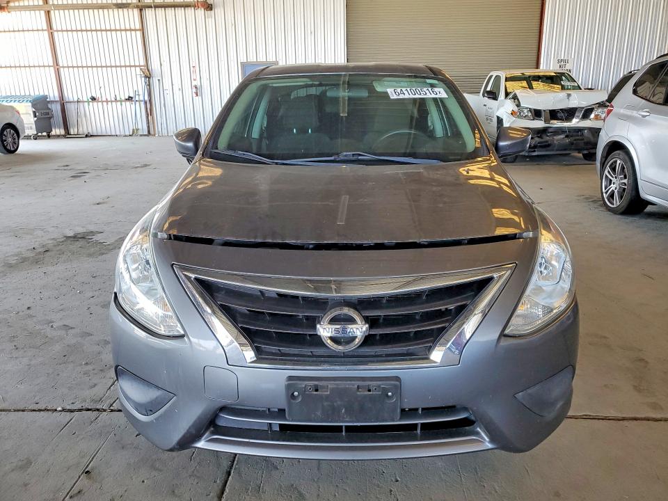 Photo 5 from auction – 2018 NISSAN VERSA with VIN 3N1CN7AP3JL852871