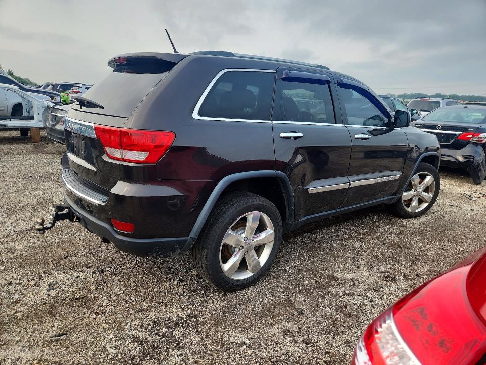 Photo 3 from auction – 2012 JEEP GRAND CHEROKEE with VIN 1C4RJFCT0CC269258