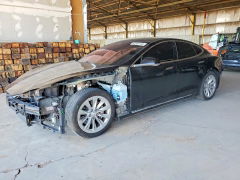 Photo 1 from auction – 2018 TESLA MODEL S with VIN 5YJSA1E20JF293455