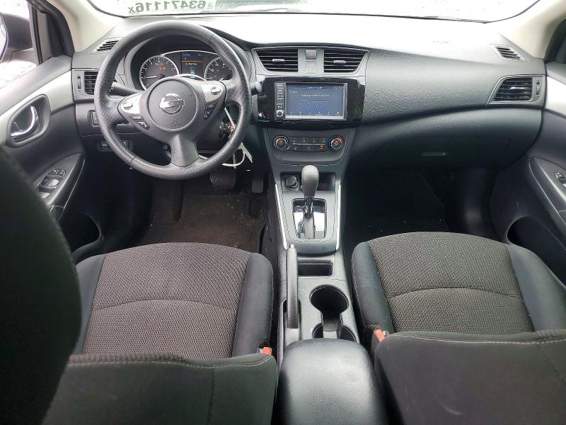 Photo 8 from auction – 2019 NISSAN SENTRA with VIN 3N1AB7AP2KY457536
