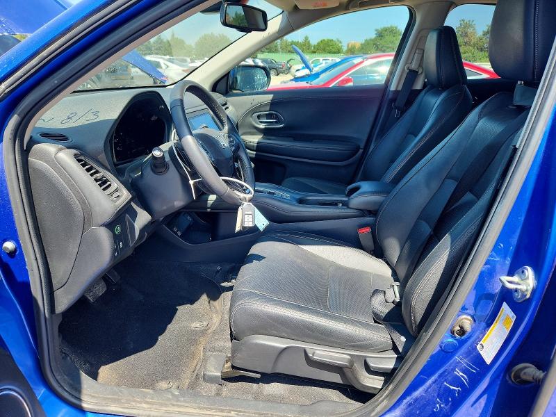 Photo 7 from auction – 2020 HONDA HR-V with VIN 3CZRU6H71LM736151