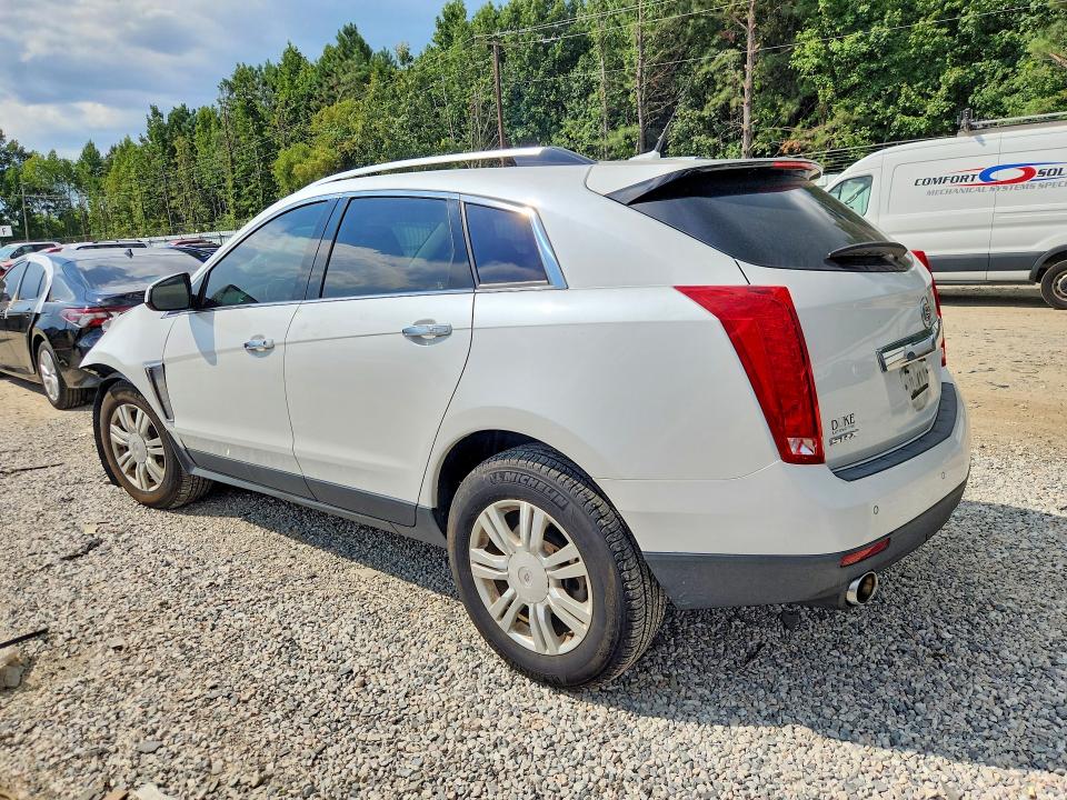 Photo 2 from auction – 2013 CADILLAC SRX with VIN 3GYFNCE32DS547859