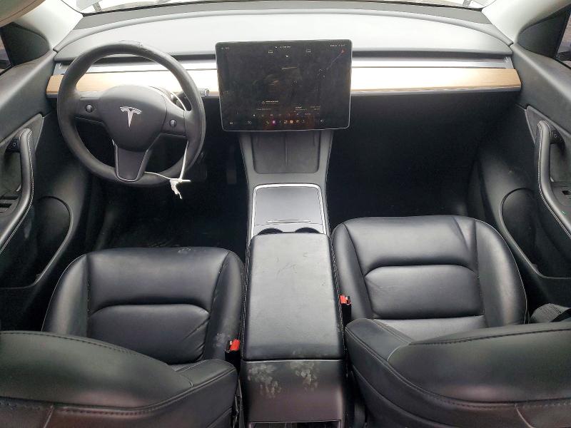 Foto 8 de la subasta – 2022 TESLA MODEL Y con VIN 7SAYGDEE7NF480575