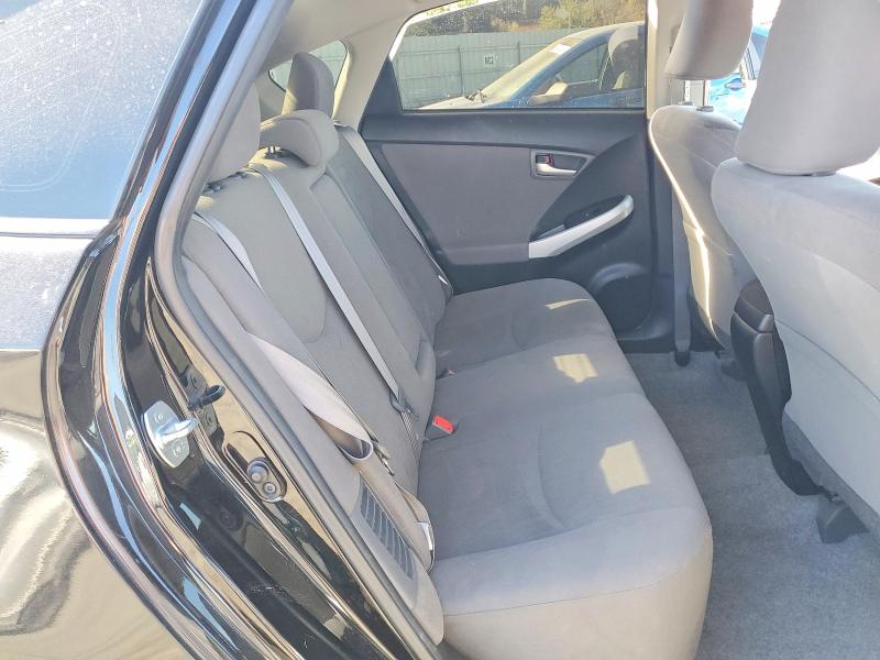 Photo 10 from auction – 2015 TOYOTA PRIUS with VIN JTDKN3DU6F0405278