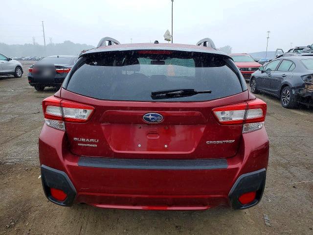 Photo 6 from auction – 2018 SUBARU CROSSTREK with VIN JF2GTAACXJG291833