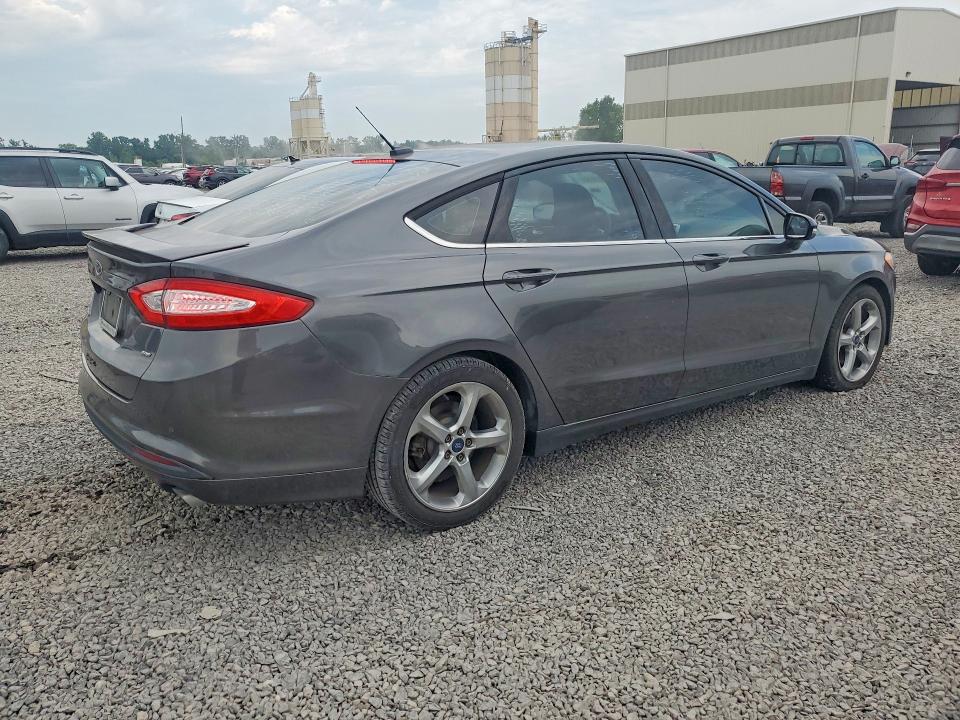 Photo 3 from auction – 2015 FORD FUSION with VIN 3FA6P0H76FR224511